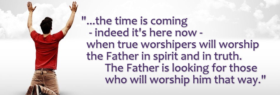 Day of Prayer Website Banner